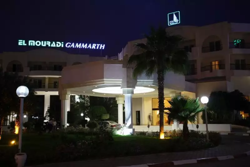 El Mouradi Gammarth Gammarth