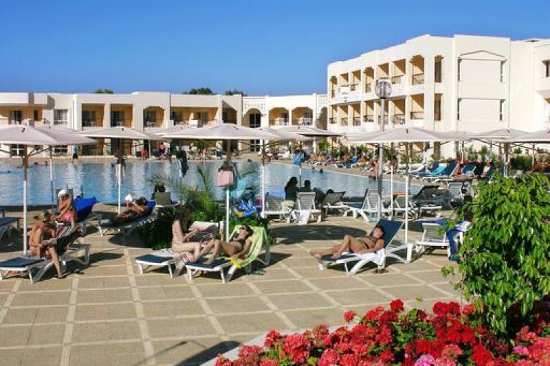 Gammarth utazás El Mouradi Gammarth