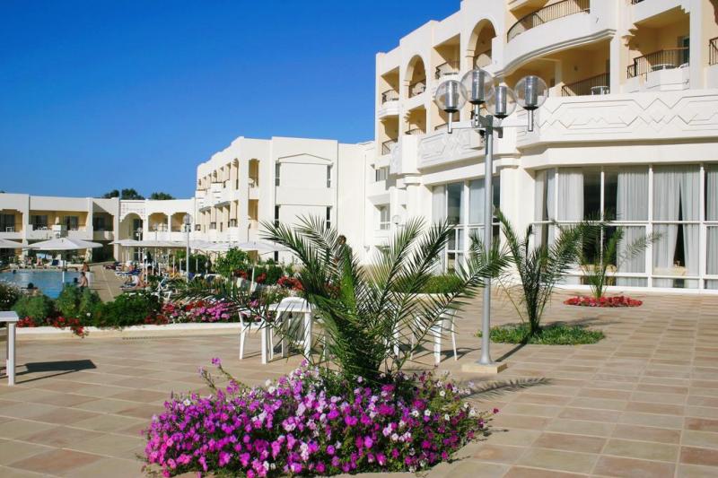 Gammarth utazás El Mouradi Gammarth