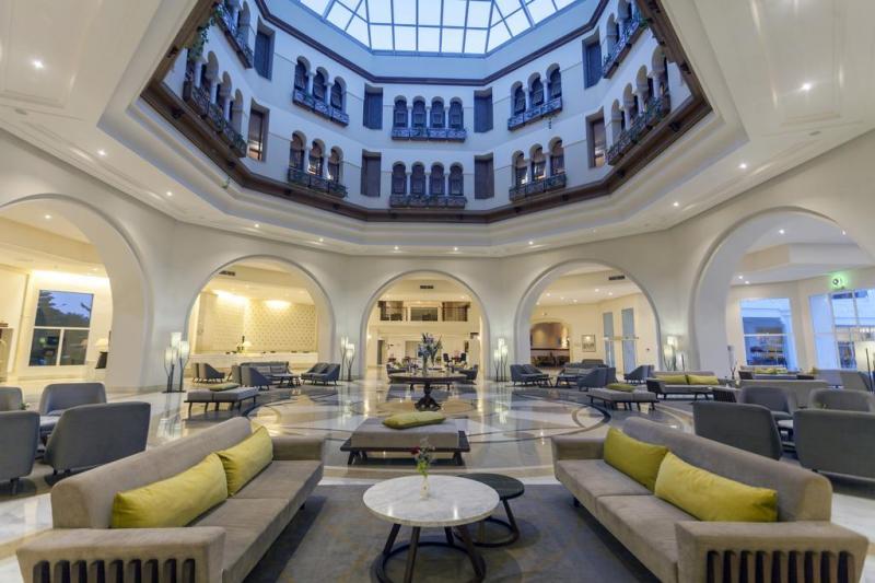 Gammarth utazás El Mouradi Gammarth