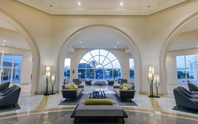 Gammarth utazás El Mouradi Gammarth