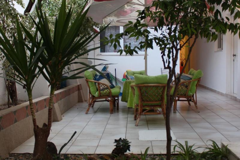 Rodosz Faliraki utazás Elarin Hotel