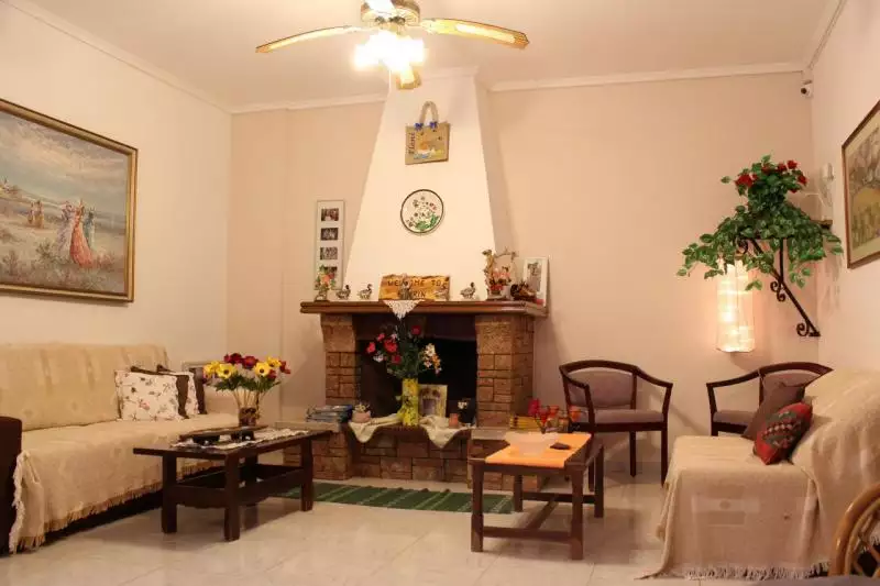 Elarin Hotel Rodosz Faliraki