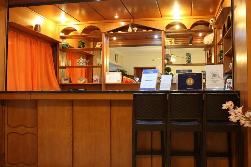 Rodosz Faliraki utazás Elarin Hotel