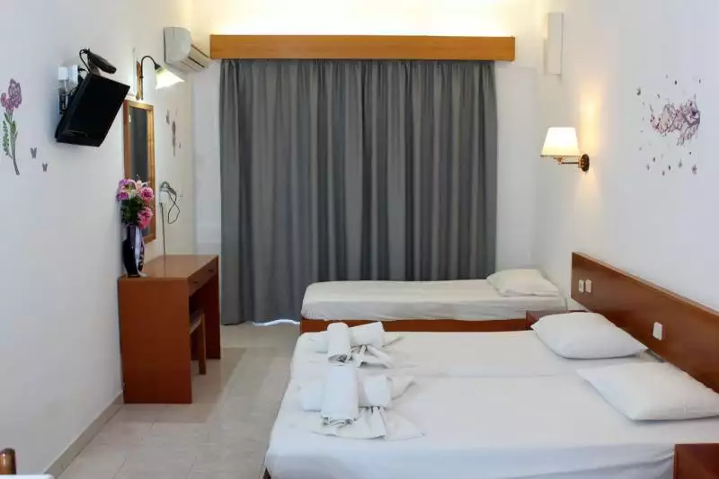Elarin Hotel Rodosz Faliraki
