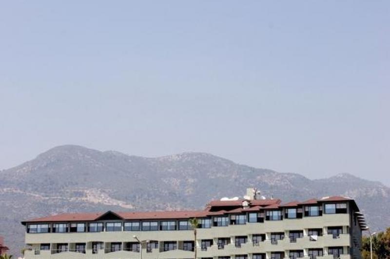 Alanya utazás Elysee Hotel