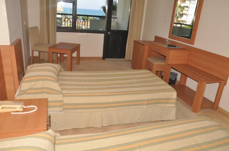 Alanya utazás Elysee Hotel