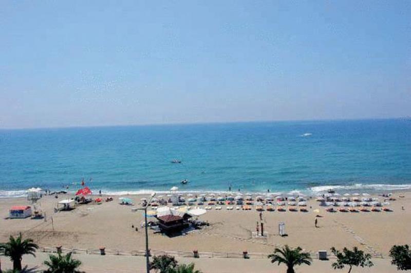 Alanya utazás Elysee Hotel