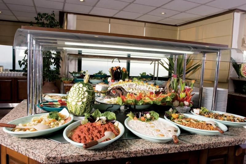 Alanya utazás Elysee Hotel