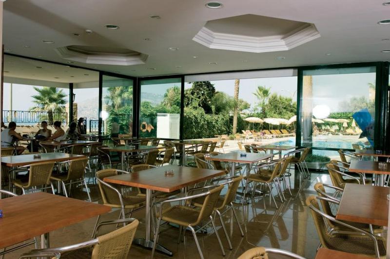 Alanya utazás Elysee Hotel