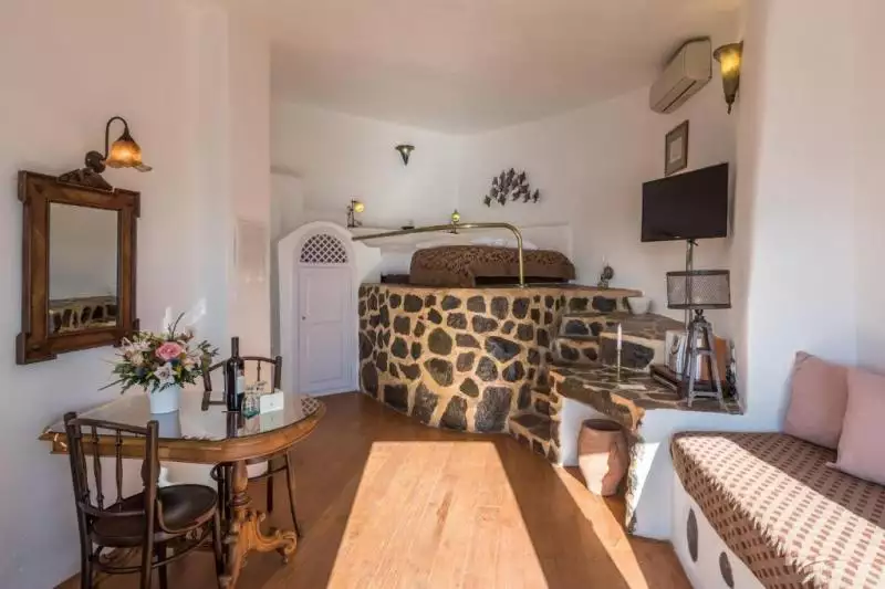 Fanari Villas Szantorini Oia