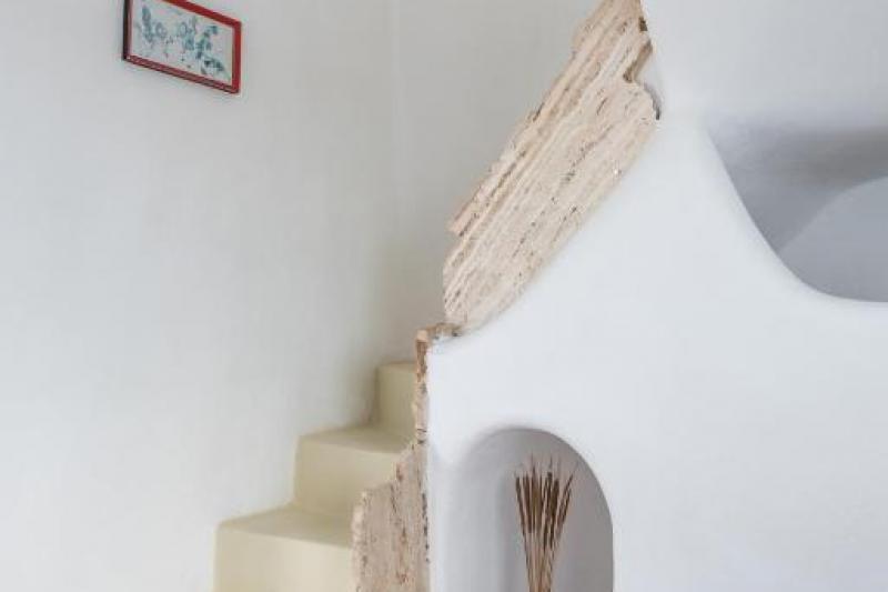 Szantorini Oia utazás Fanari Villas