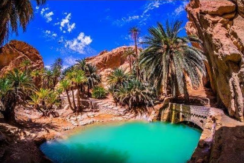 Tunéziai körút utazás Fedezd fel Tunézia varázslatos világát