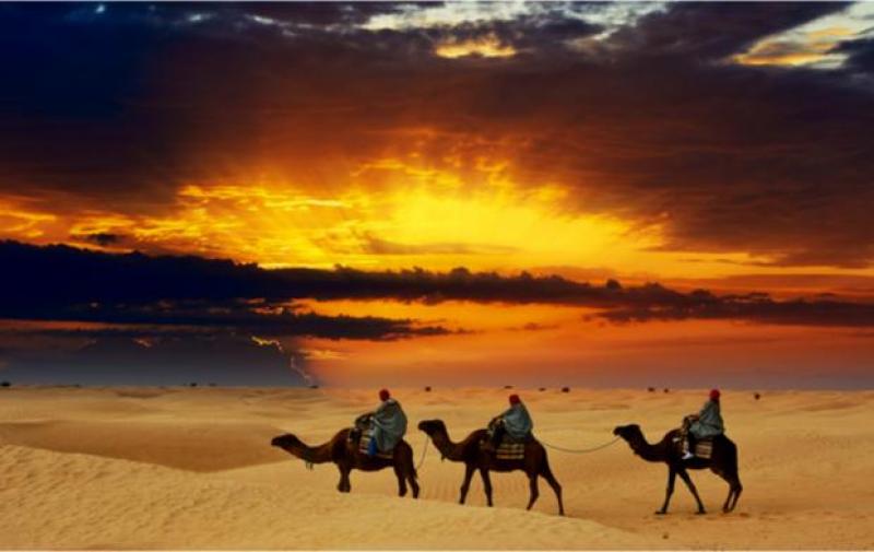 Tunéziai körút utazás Fedezd fel Tunézia varázslatos világát