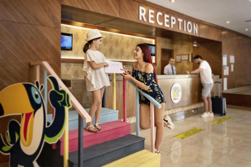 Belek utazás Fun & Sun Family Life Belek