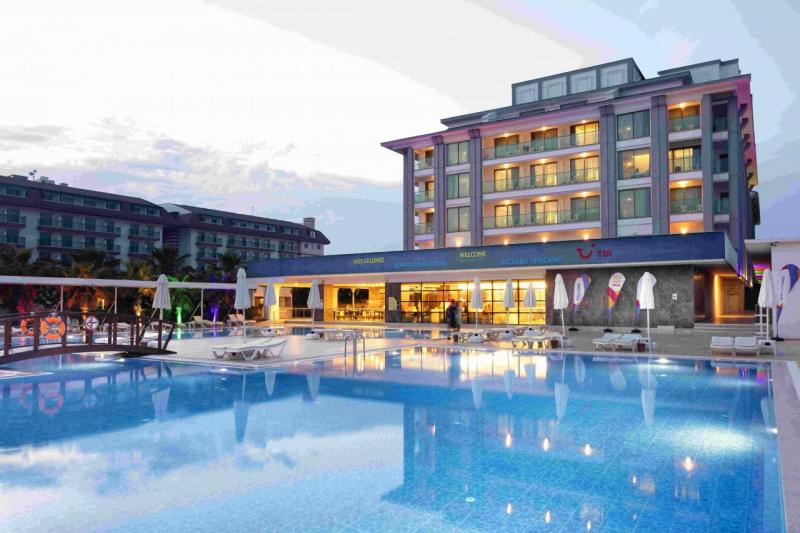 Belek utazás Fun & Sun Family Life Belek