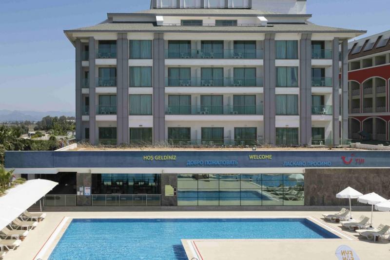 Belek utazás Fun & Sun Family Life Belek