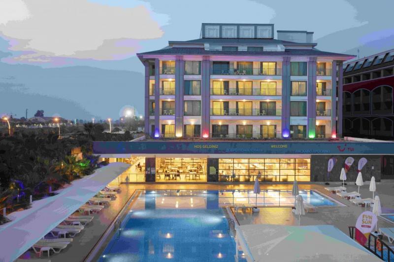 Belek utazás Fun & Sun Family Life Belek