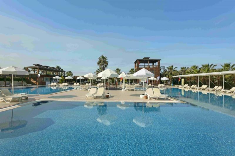 Belek utazás Fun & Sun Family Life Belek