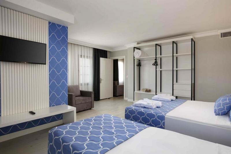 Side utazás Fun & Sun Family Life Side