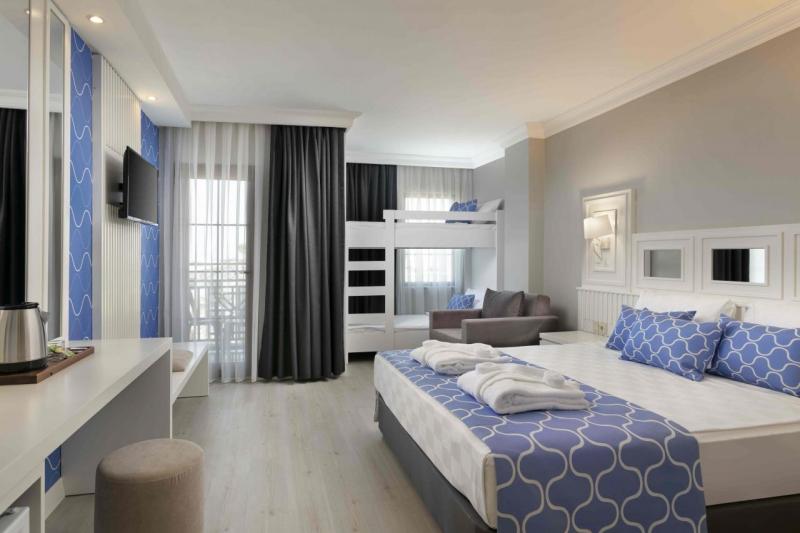 Side utazás Fun & Sun Family Life Side