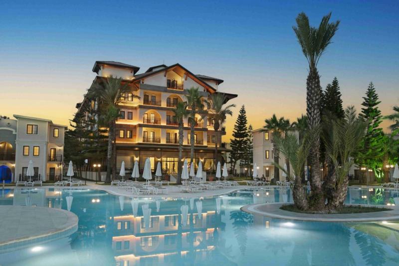 Side utazás Fun & Sun Family Life Side