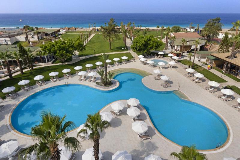 Side utazás Fun & Sun Family Life Side