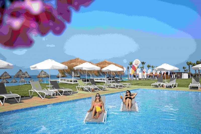 Side utazás Fun & Sun Family Life Side