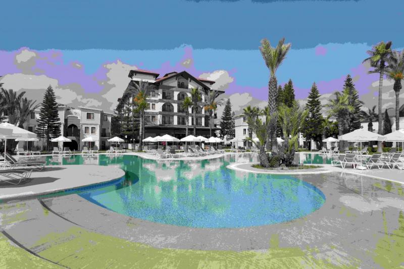 Side utazás Fun & Sun Family Life Side