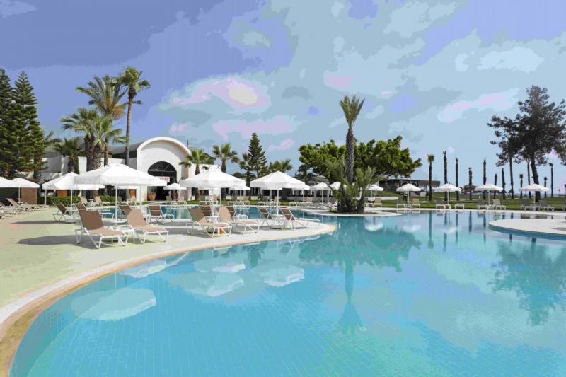 Side utazás Fun & Sun Family Life Side