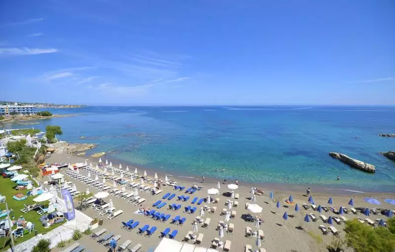 Golden Beach Kréta Hersonissos