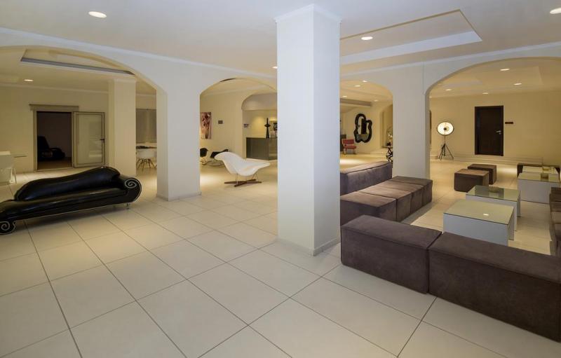 Kréta Hersonissos utazás Golden Beach