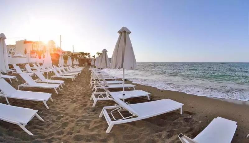 Golden Beach Kréta Hersonissos