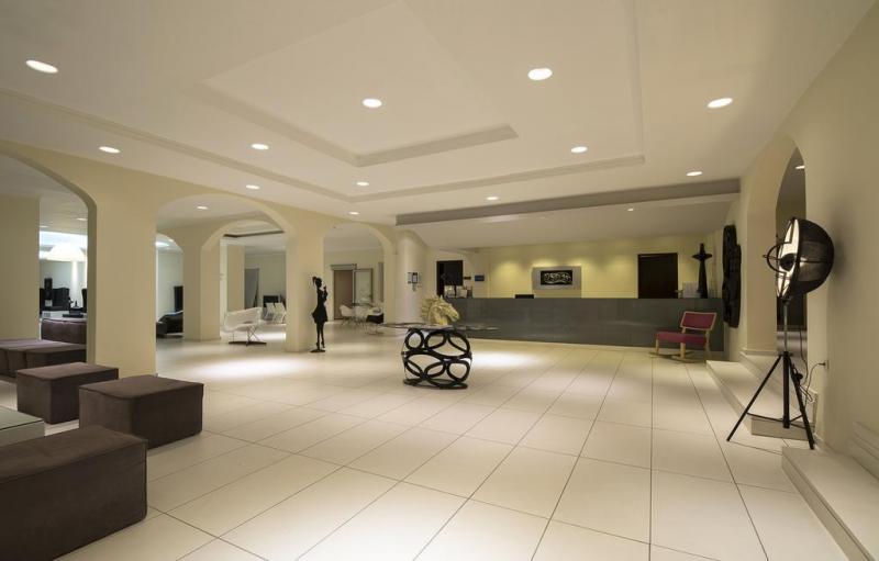 Kréta Hersonissos utazás Golden Beach