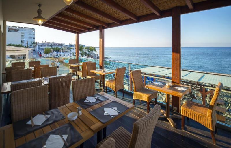 Kréta Hersonissos utazás Golden Beach