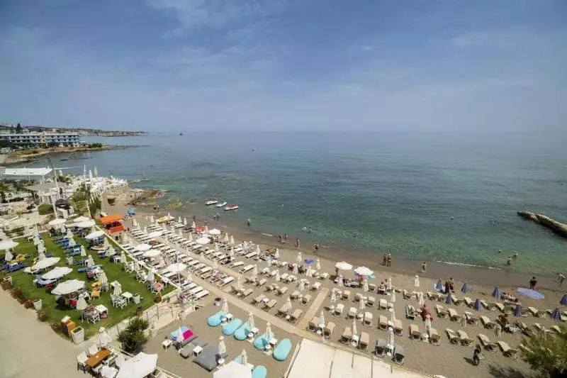Golden Beach Kréta Hersonissos
