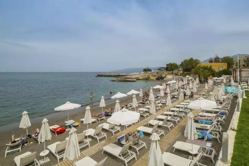 Golden Beach Kréta Hersonissos