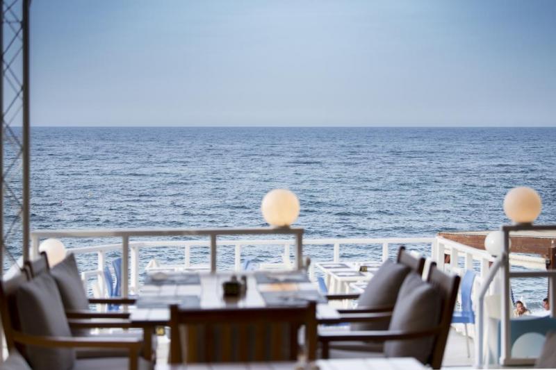 Kréta Hersonissos utazás Golden Beach