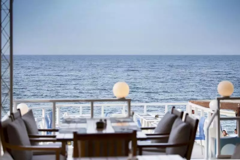 Golden Beach Kréta Hersonissos