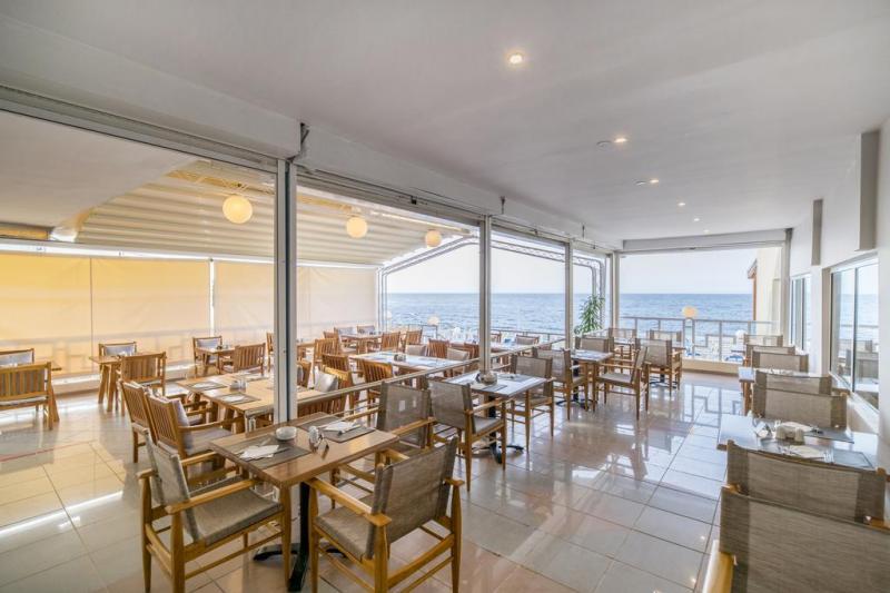 Kréta Hersonissos utazás Golden Beach