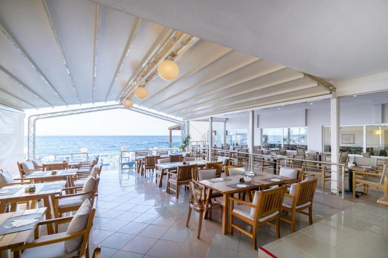 Kréta Hersonissos utazás Golden Beach