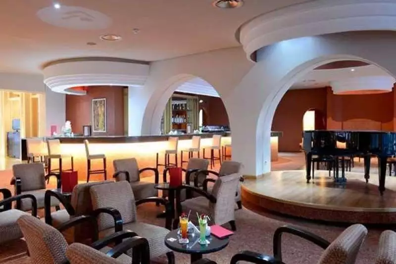Golden Tulip Taj Sultan Hammamet