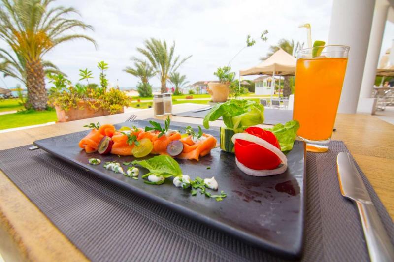 Hammamet utazás Golden Tulip Taj Sultan