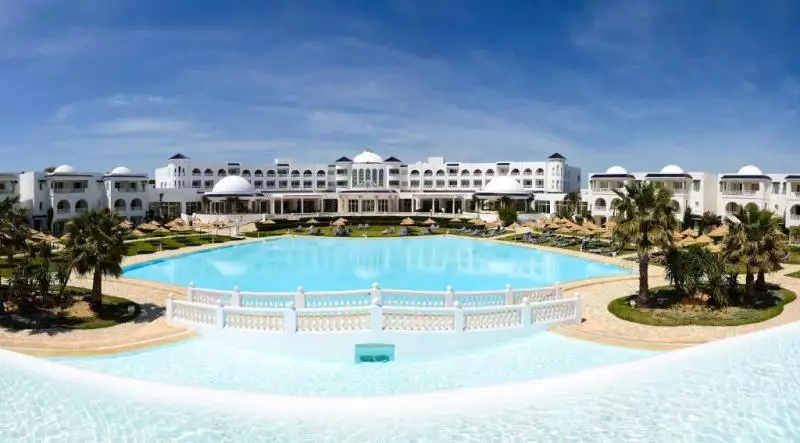 Golden Tulip Taj Sultan Hammamet