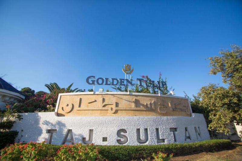 Hammamet utazás Golden Tulip Taj Sultan
