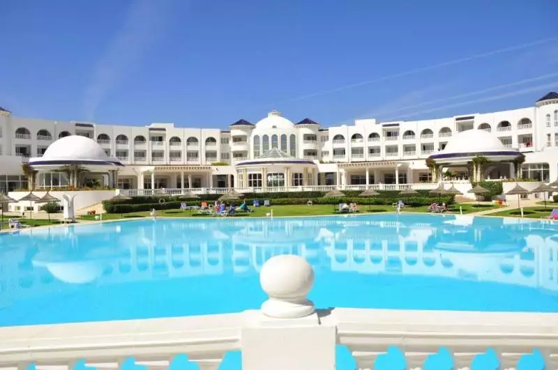 Golden Tulip Taj Sultan Hammamet