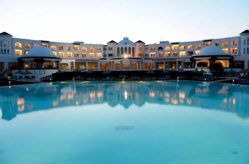 Golden Tulip Taj Sultan Hammamet