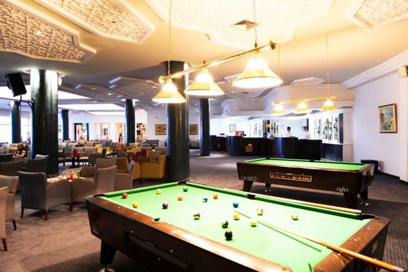 Hammamet utazás Golden Tulip Taj Sultan