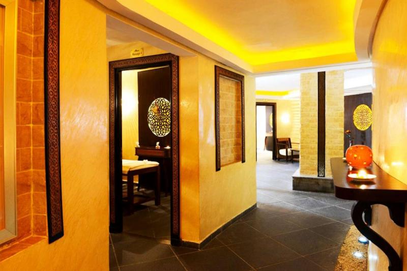 Hammamet utazás Golden Tulip Taj Sultan