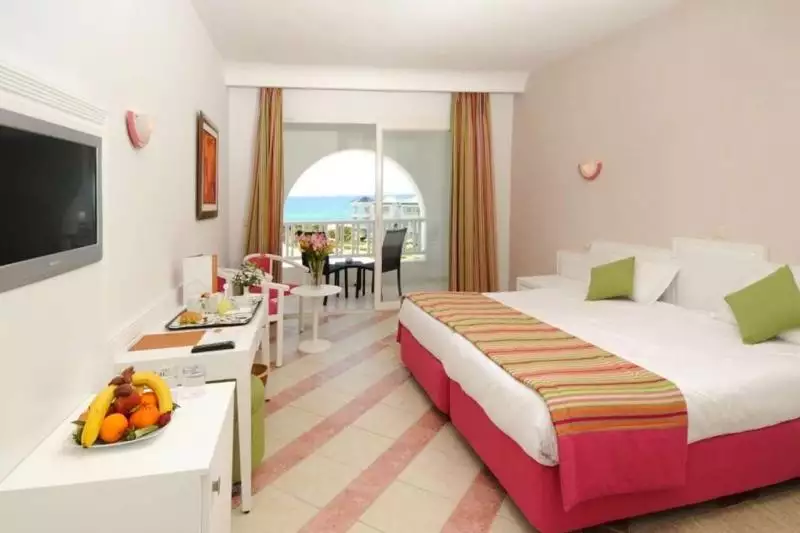 Golden Tulip Taj Sultan Hammamet